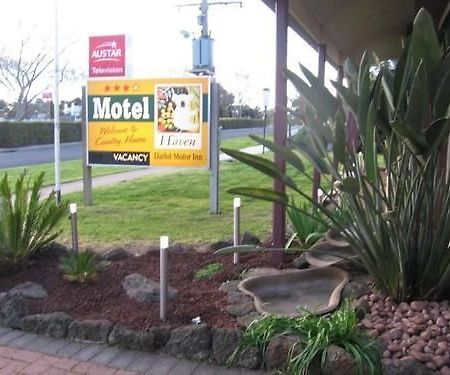 Darlot Motor Inn Horsham Zewnętrze zdjęcie