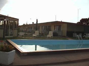 Darlot Motor Inn Horsham Zewnętrze zdjęcie