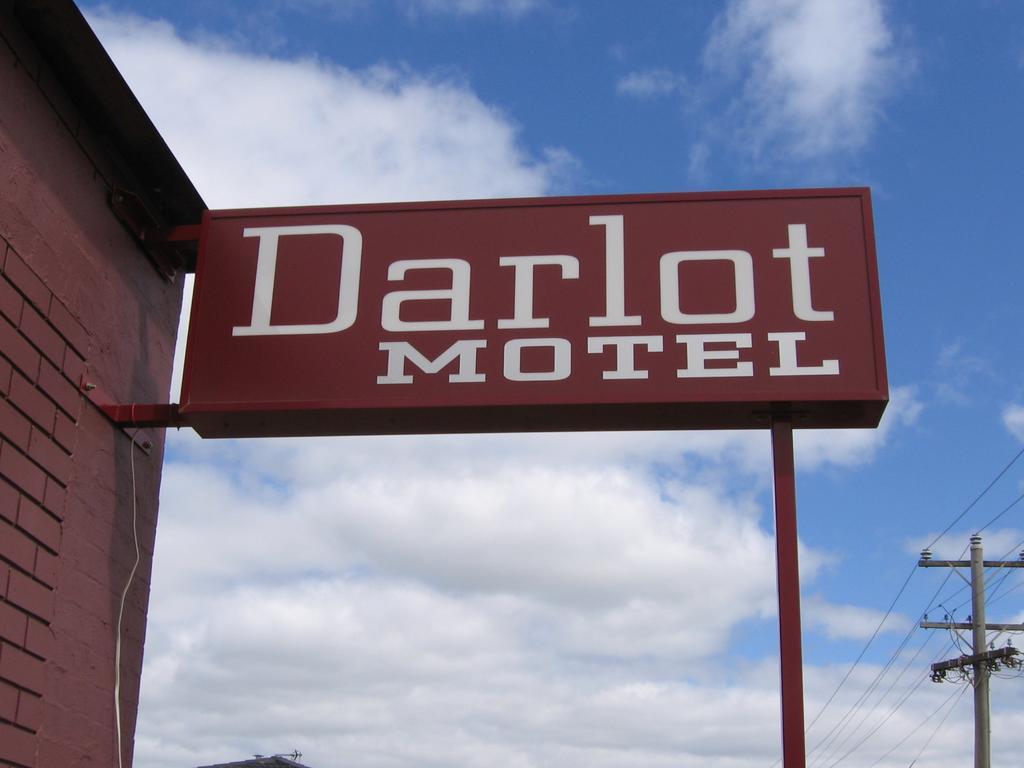Darlot Motor Inn Horsham Zewnętrze zdjęcie