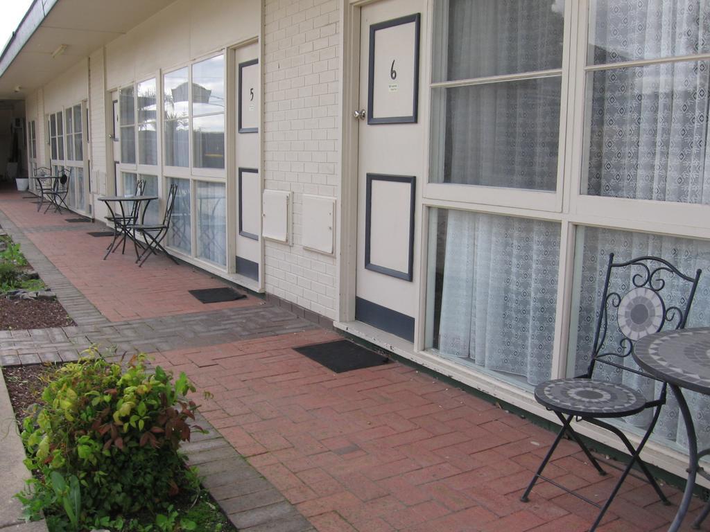 Darlot Motor Inn Horsham Zewnętrze zdjęcie