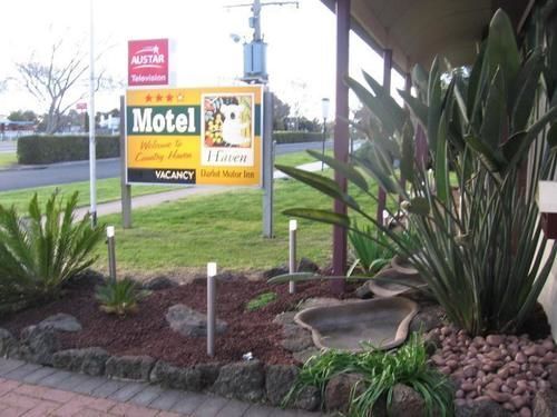 Darlot Motor Inn Horsham Zewnętrze zdjęcie